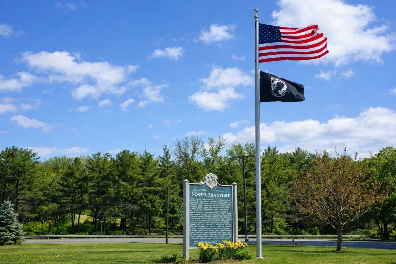 North Branford, CT