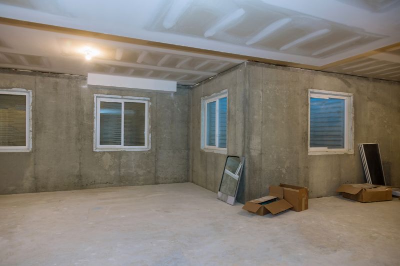 Concrete Foundation Leveling in Roxbury, CT