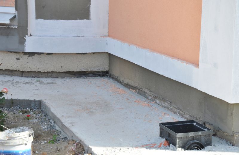 Concrete Foundation Repair in North Haven, CT