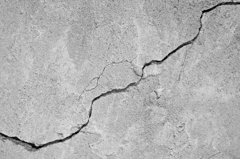 Cracked Foundation Repair in Branford, CT