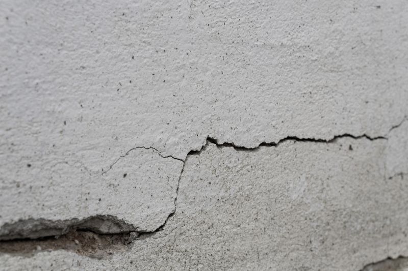 Cracked Foundation Repair in South Salem, NY