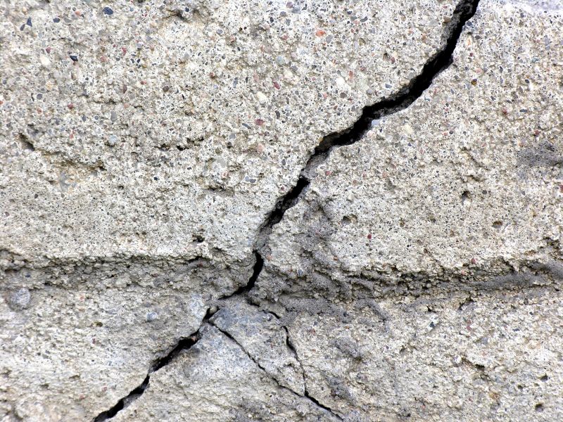 Cracked Foundation Repair in Wallingford, CT
