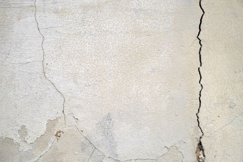 Cracked Foundation Repair in Watertown, CT