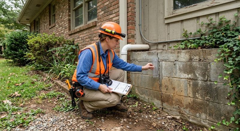 Foundation Assessment in Shelton, CT