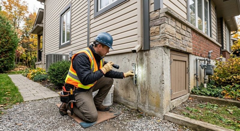 Foundation Assessment in Shelton, CT