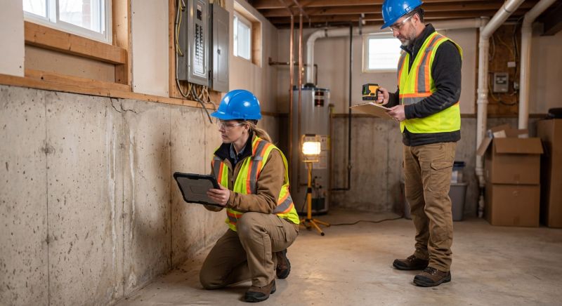 Foundation Assessment in Shelton, CT