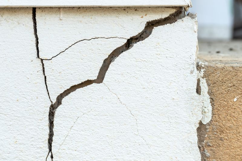 Foundation Crack Repair in Cheshire, CT
