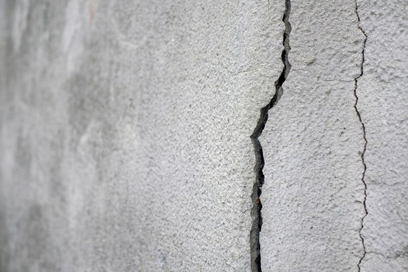 Foundation Crack Repair in Hamden, CT