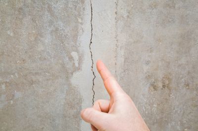 Foundation Crack Repair in Seymour, CT
