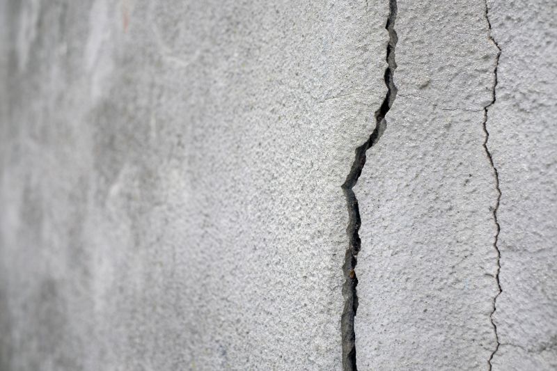 Foundation Crack Repair in West Haven, CT