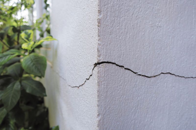 Foundation Cracks Repair in Shelton, CT