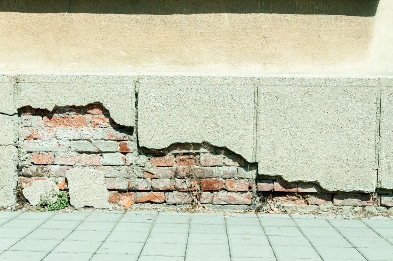 Foundation Damage Repair in Bethany, CT