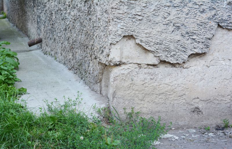 Foundation Damage Repair in Norwalk, CT