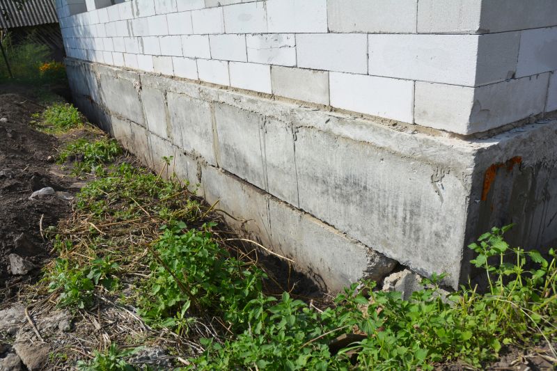 Foundation Maintenance in Shelton, CT