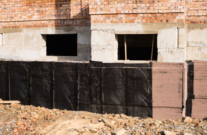 Foundation Repair in Oxford, CT