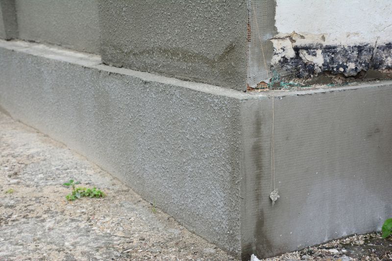 Foundation Repair in Woodbury, CT