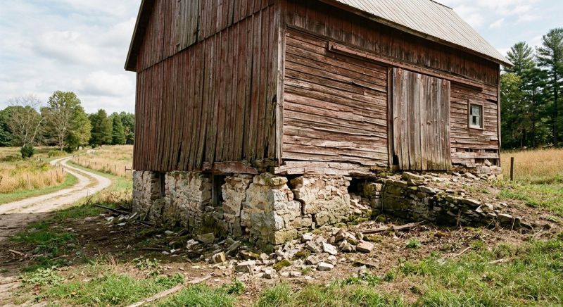 Foundation Restoration in Shelton, CT