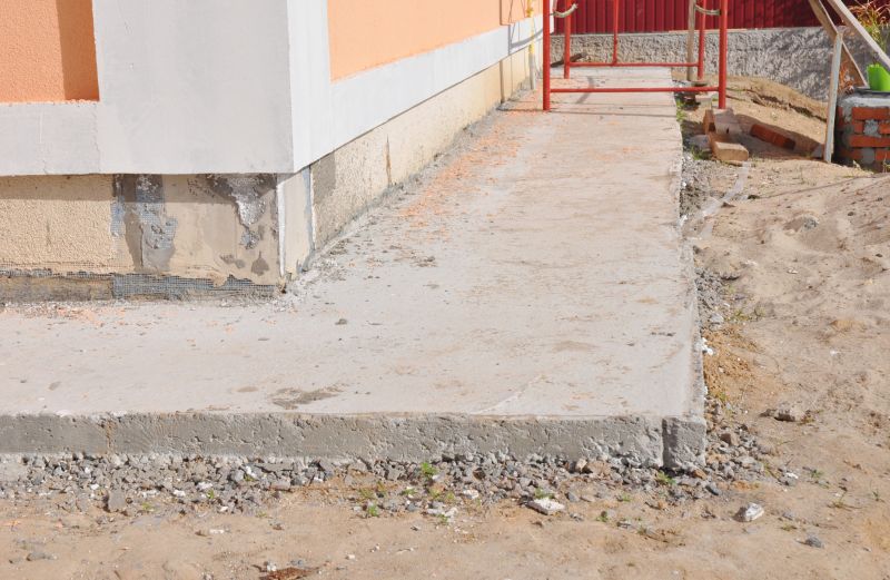 Foundation Structural Repair in Westport, CT