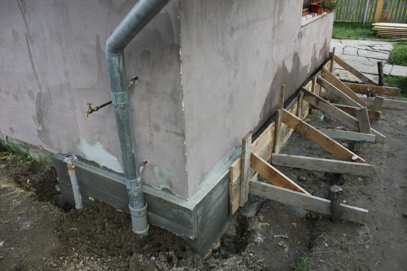 Foundation Underpinning in Shelton, CT