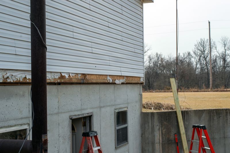 House Foundation Repair in Washington, CT