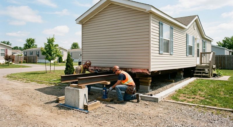 House Leveling in Bridgeport, CT