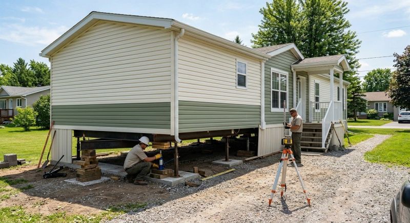 House Leveling in Pound Ridge, NY