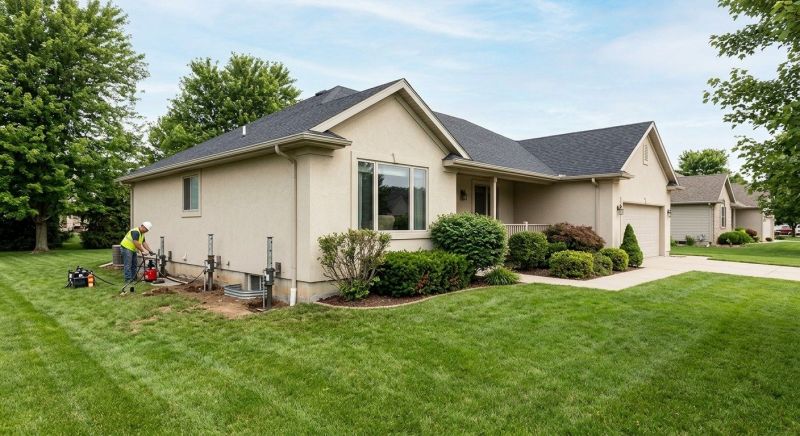House Settling Repair in Shelton, CT