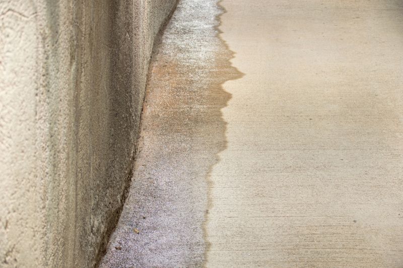 Leaking Foundation Repair in Shelton, CT