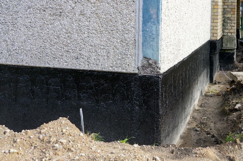 Leaking Foundation Repair in Shelton, CT