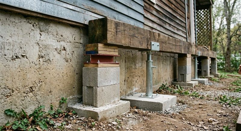 Pier And Beam Leveling in Shelton, CT