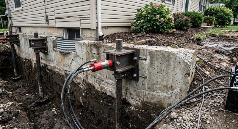 Pier And Beam Leveling in Shelton, CT