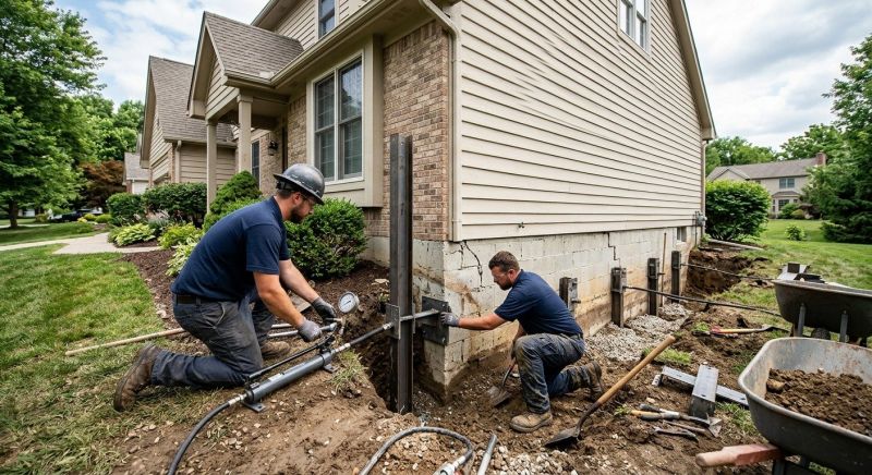 Piling Repair in Bethlehem, CT