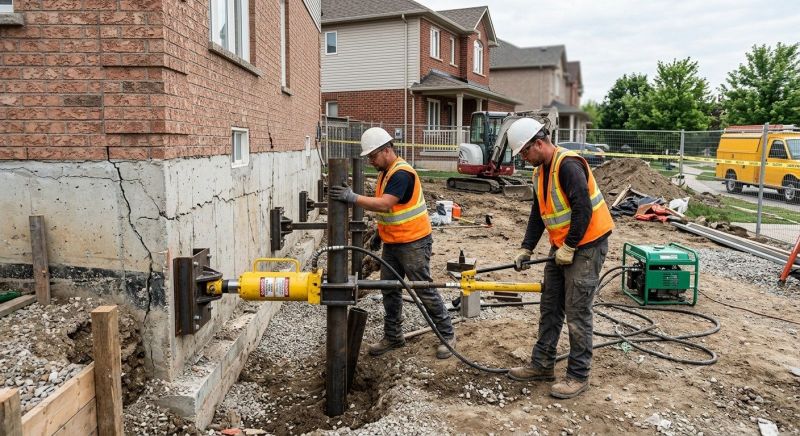 Piling Repair in Brookfield, CT