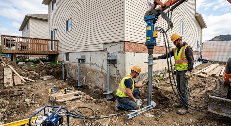Piling Repair in Brookfield, CT