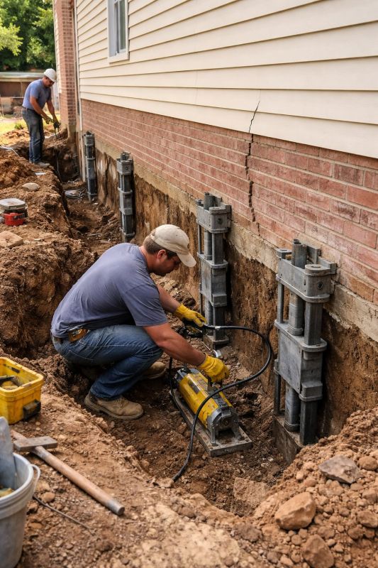 Piling Repair in Hamden, CT