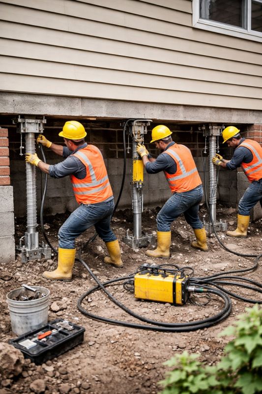 Piling Repair in New Haven, CT