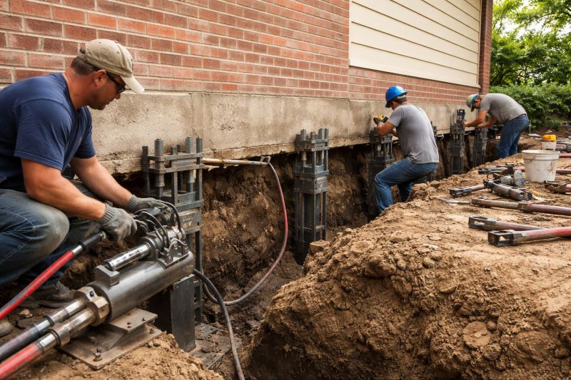 Piling Repair in North Salem, NY