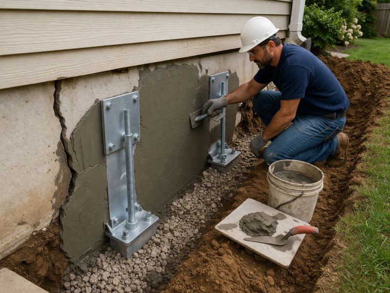 Piling Repair in Norwalk, CT