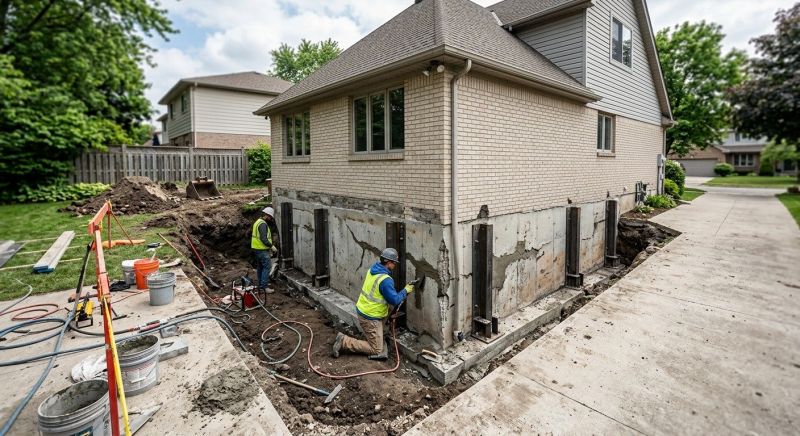 Piling Repair in Pound Ridge, NY