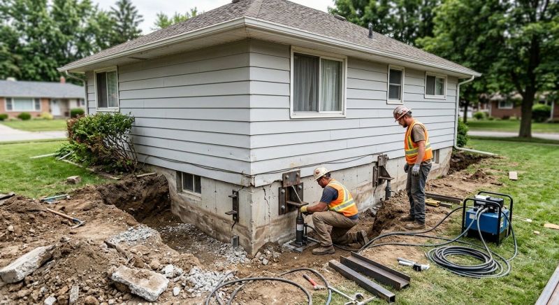 Piling Repair in Redding, CT