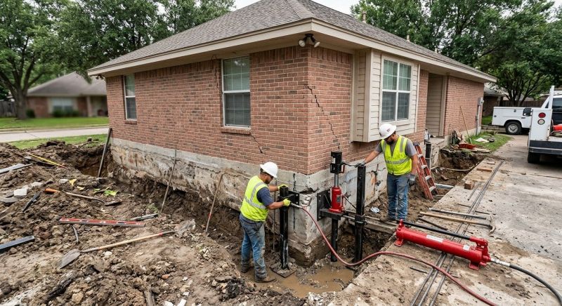 Piling Repair in Southbury, CT