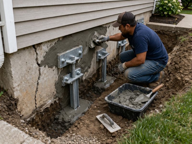 Piling Repair in Thomaston, CT