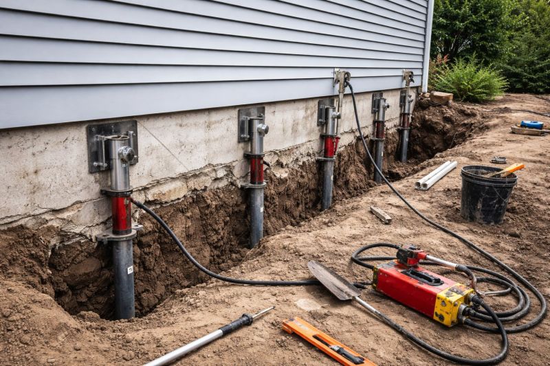 Piling Repair in Washington, CT