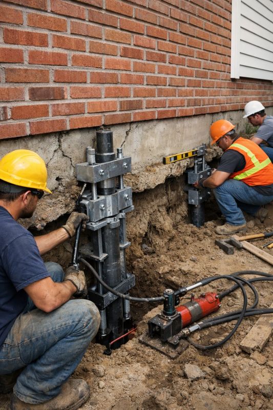 Piling Repair in Waterbury, CT