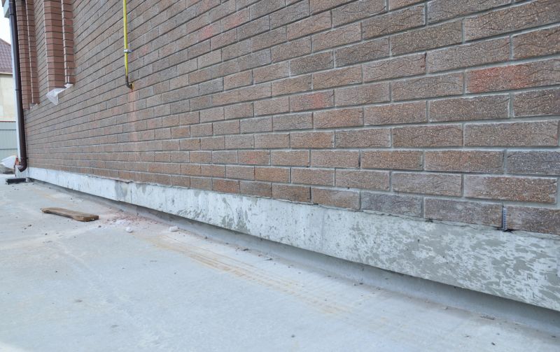 Structural Foundation Repair in Darien, CT