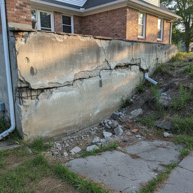 Structural Foundation Repair in Norwalk, CT
