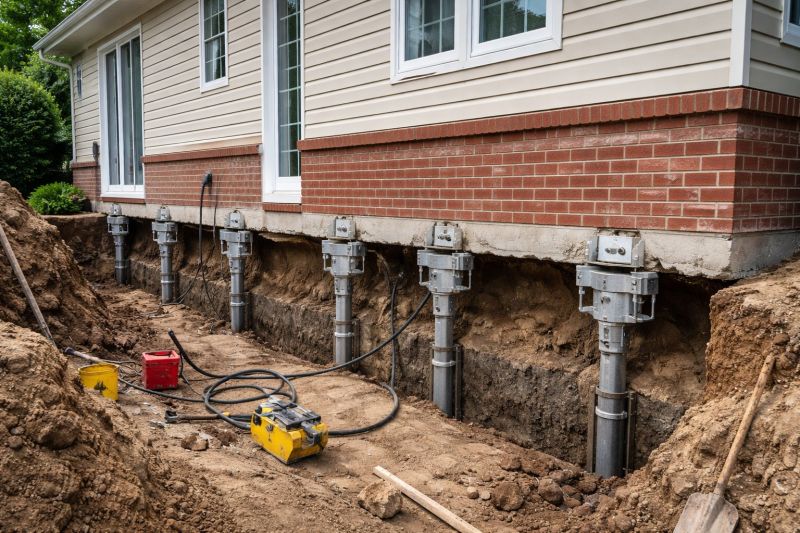 Underpinning Service in Shelton, CT